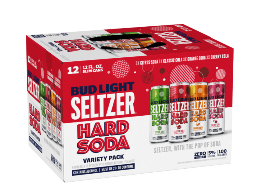 bud light variety pack