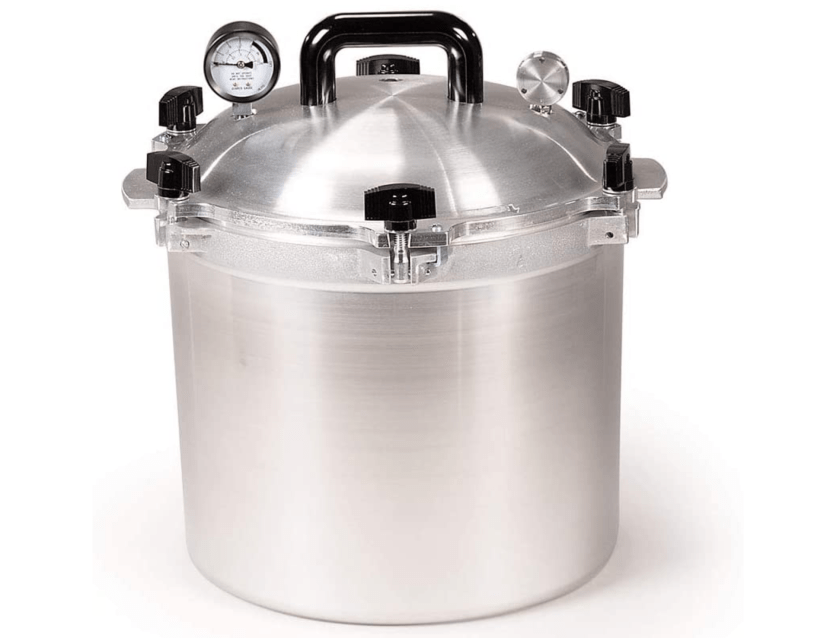 pressure canner