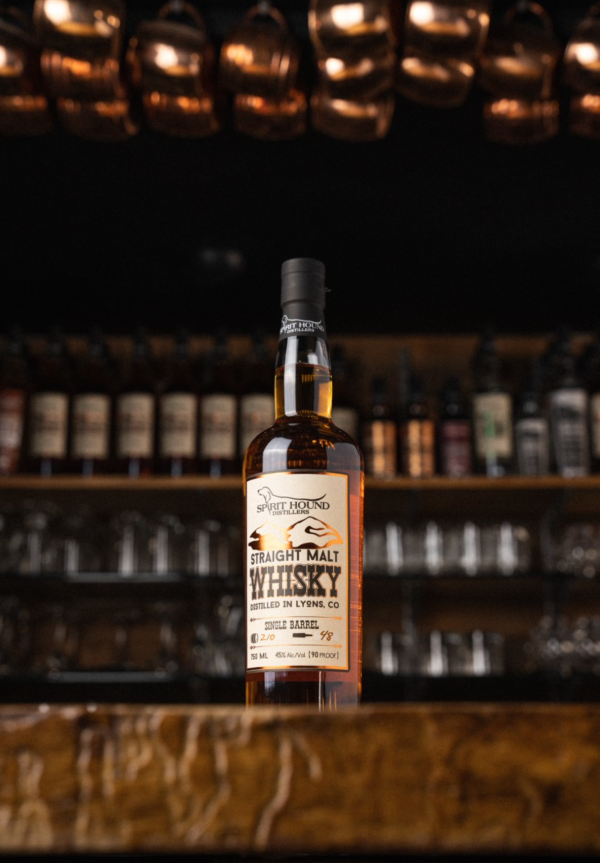 Spirit Hounds Distillers whisky