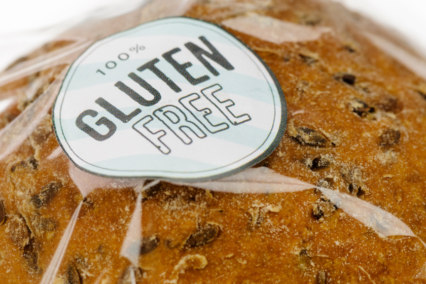 gluten free healthiest bread