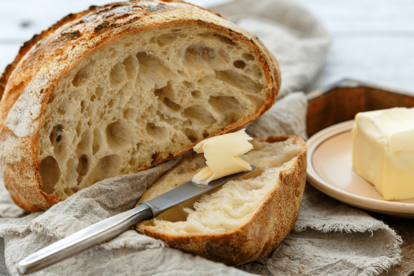 sourdough bread healthiest breads