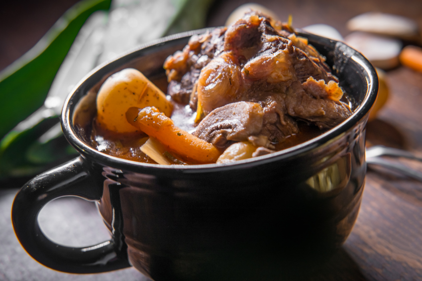 how to cook oxtail little pot