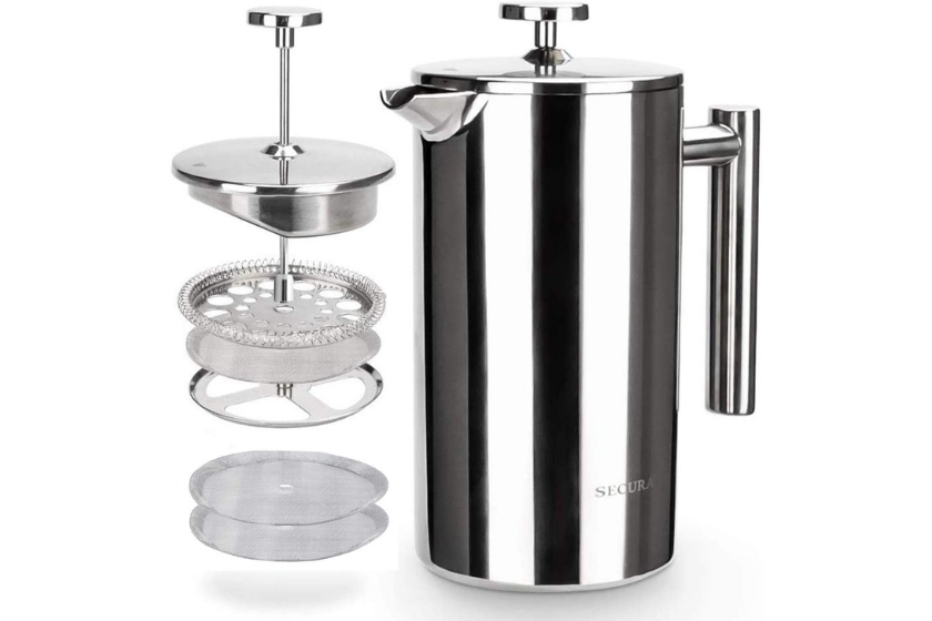 french press kitchen products under $25