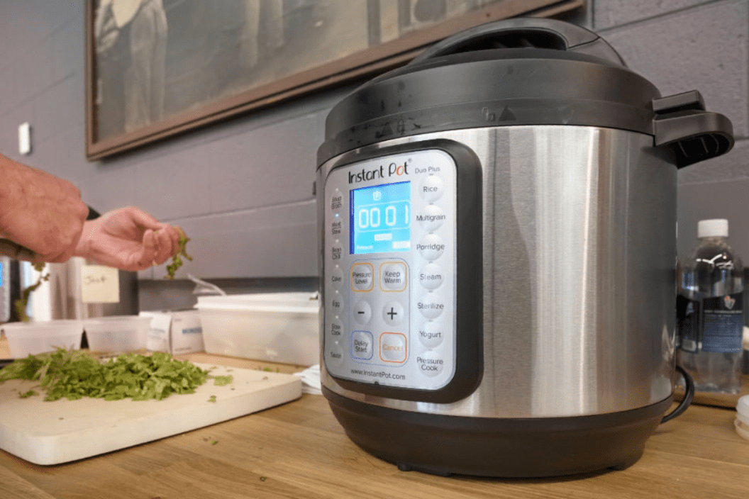 What is the Instant Pot Natural Release Method + How to Use It