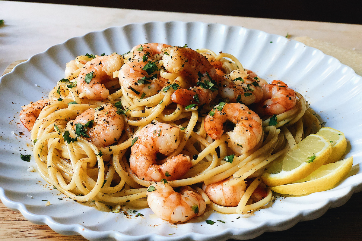 Copycat Red Lobster Shrimp Scampi Recipe Without Going Out Copycat Red Lobster Shrimp Scampi Recipe Without Going Out