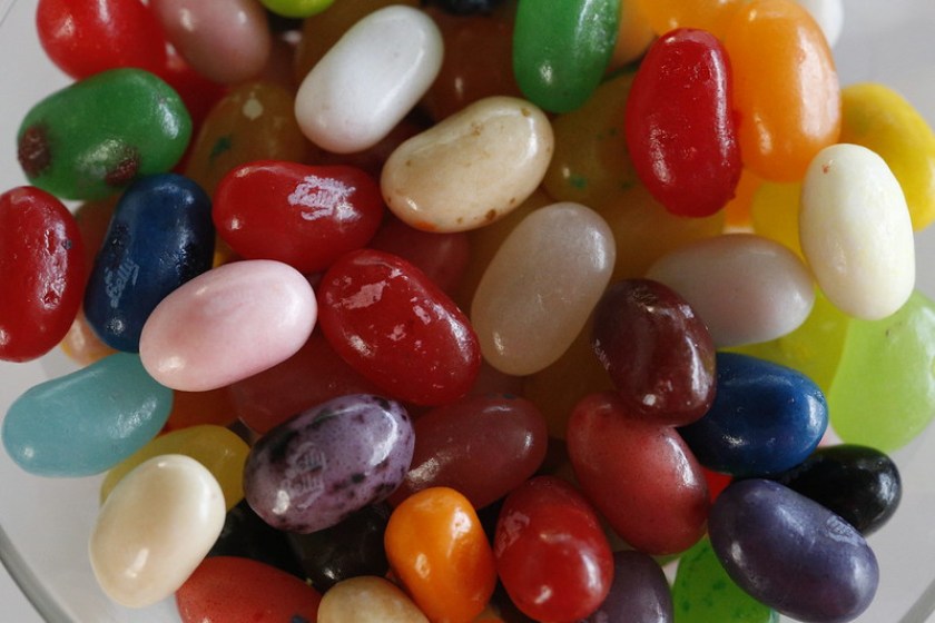 jelly beans