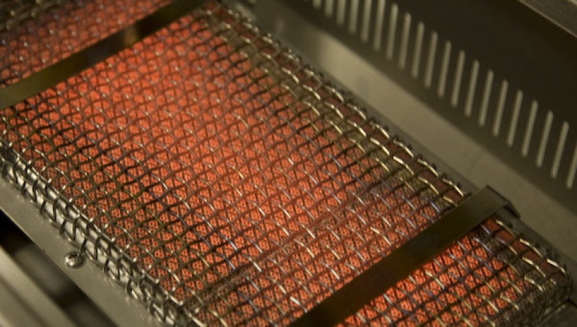 infrared grill