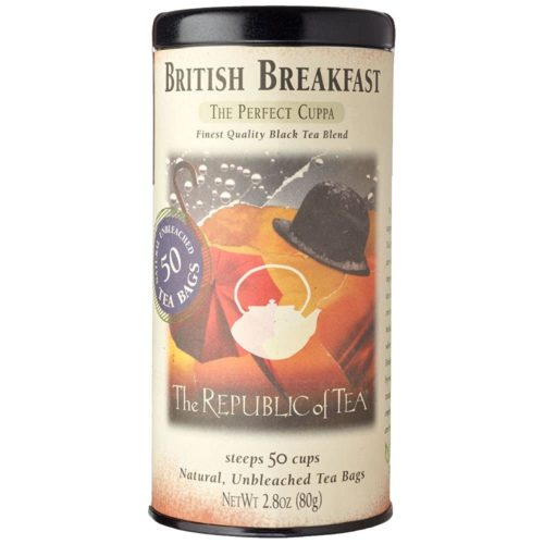 black tea