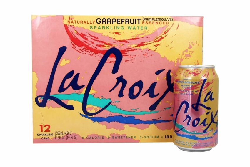 grapefruit la croix