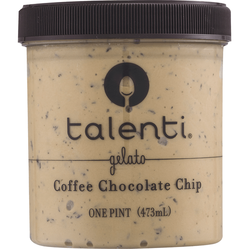 Talenti Coffee Chocolate Chip