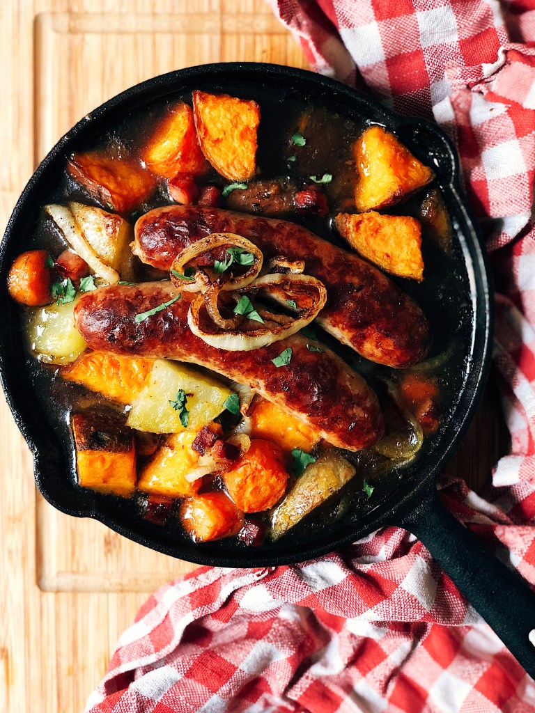 Southern-Inspired Irish Coddle Recipe