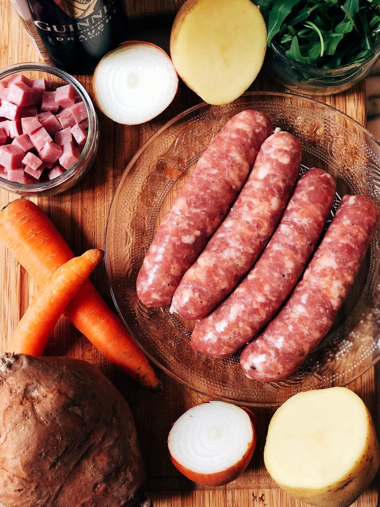Southern-Inspired Irish Coddle Recipe