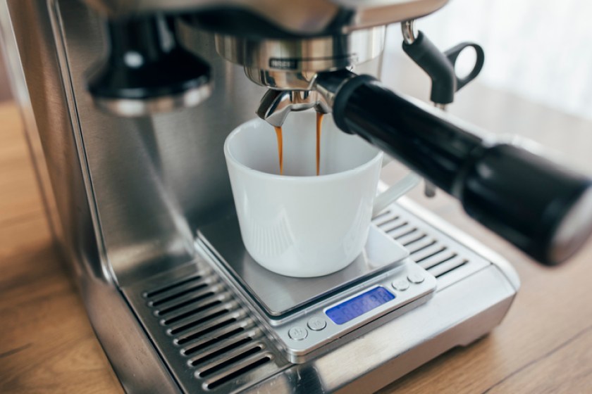 Coffee Making (espresso)