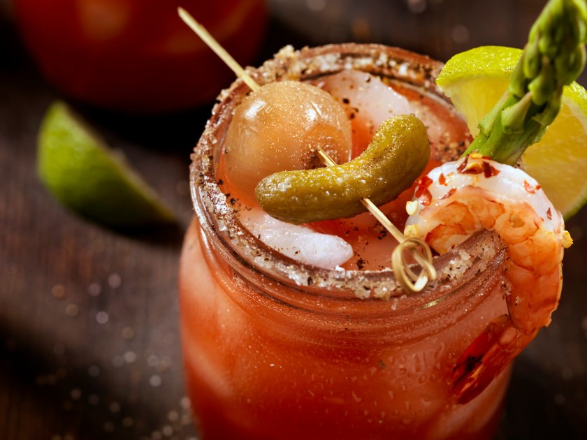 Gourmet Bloody Mary