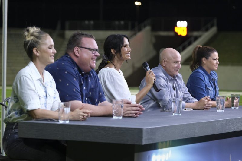 TOP CHEF -- "Friday Night Bites"