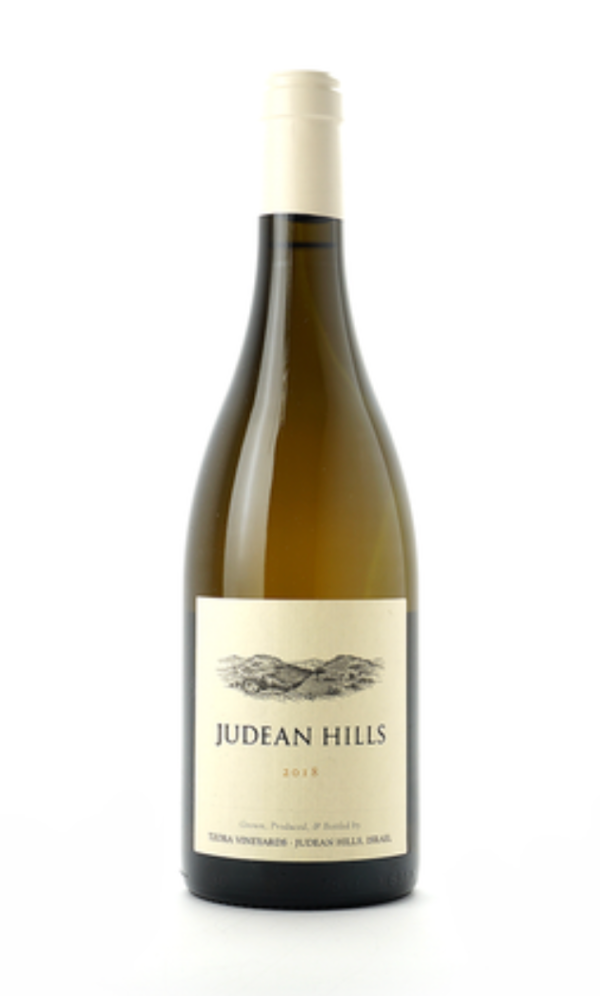 Judean hills blanc white wine