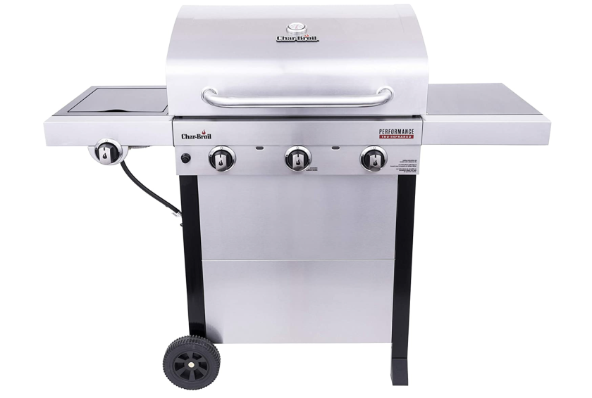 infrared grill