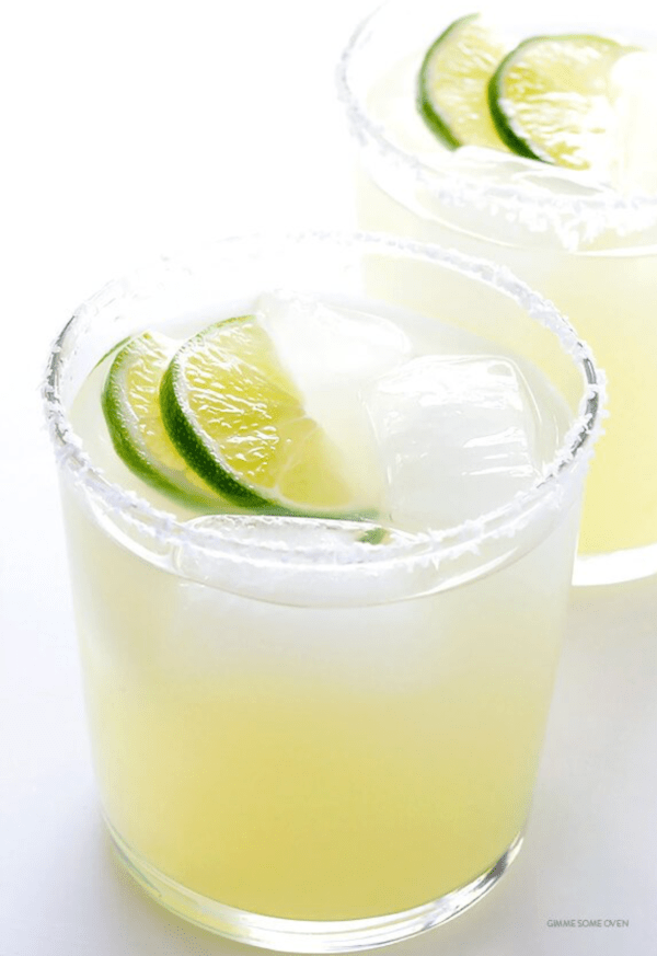 mezcal margarita