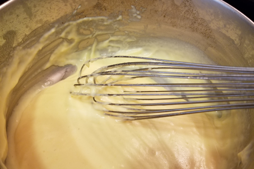 how to make a roux stirring roux