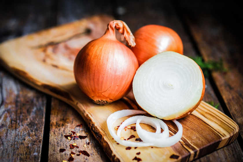 how long do onions last