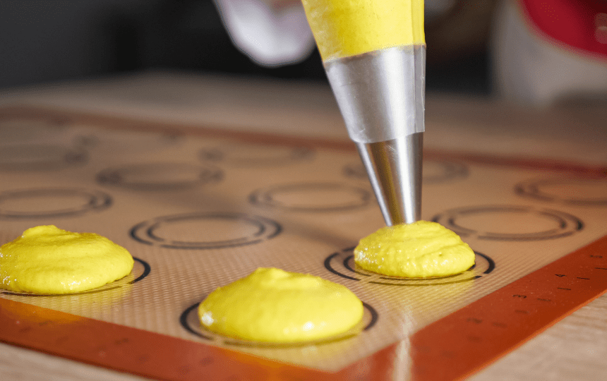 baking tools silicone mat