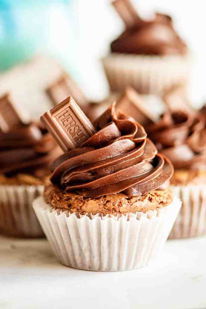 brownie-cupcakes