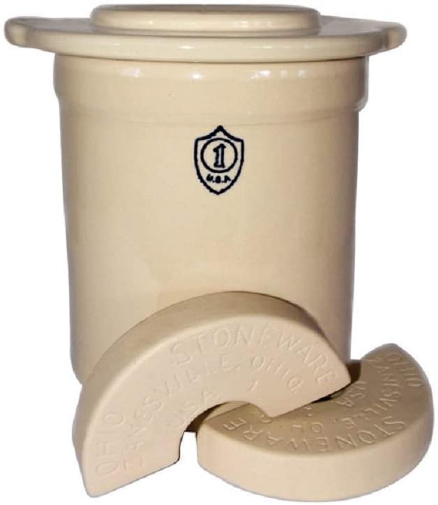 fermentation crock