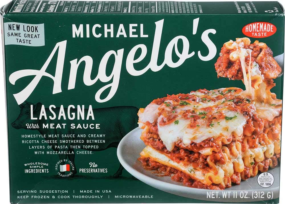 Michael Angelo's lasagna