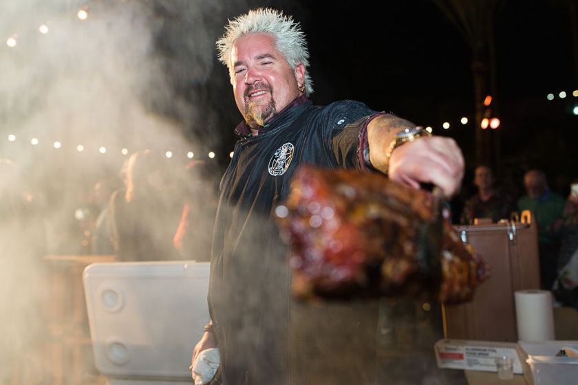 The Art of Tiki: A Cocktail Showdown Hosted By Guy Fieri - 2016 Food Network & Cooking Channel South Beach Wine & Food Festival Presented By FOOD & WINE