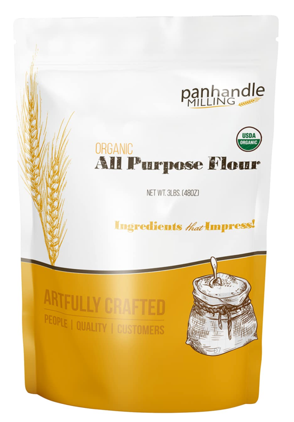 Panhandle all purpose flour