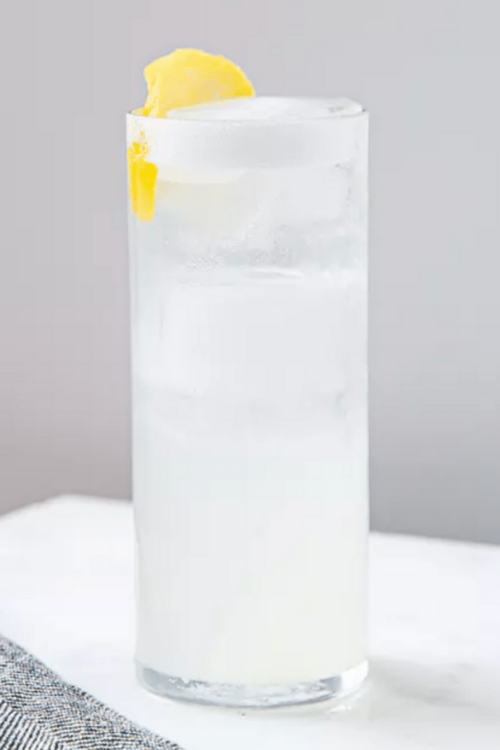 gin cocktails