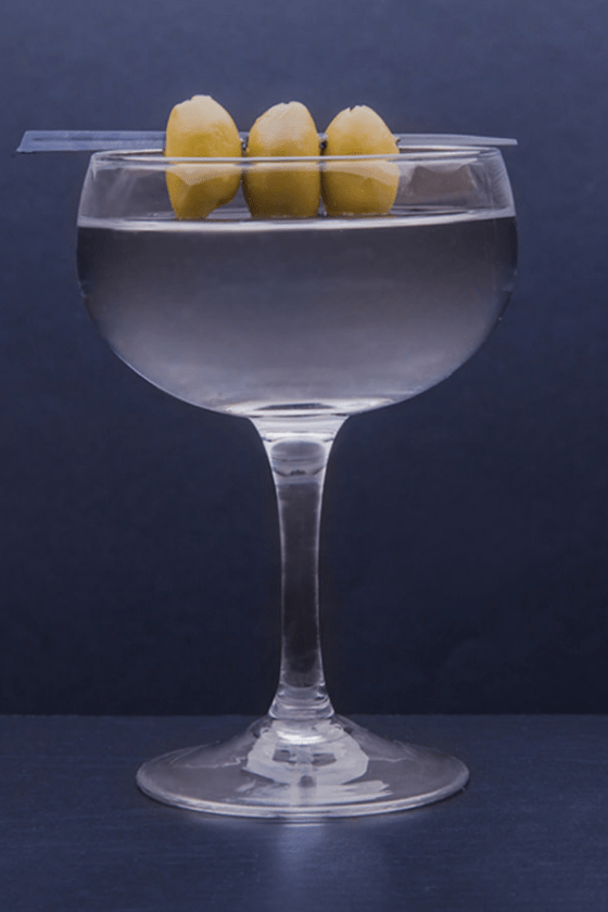 gin cocktails