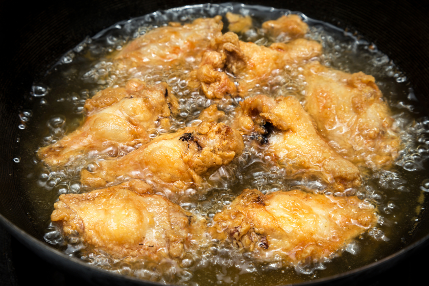 fried chicken atlanta