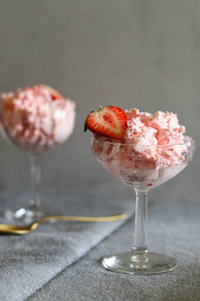 Strawberry Fluff