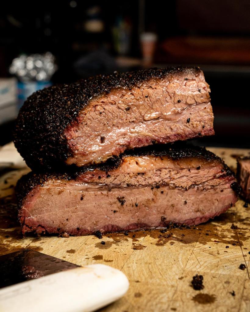 Terry Blacks brisket