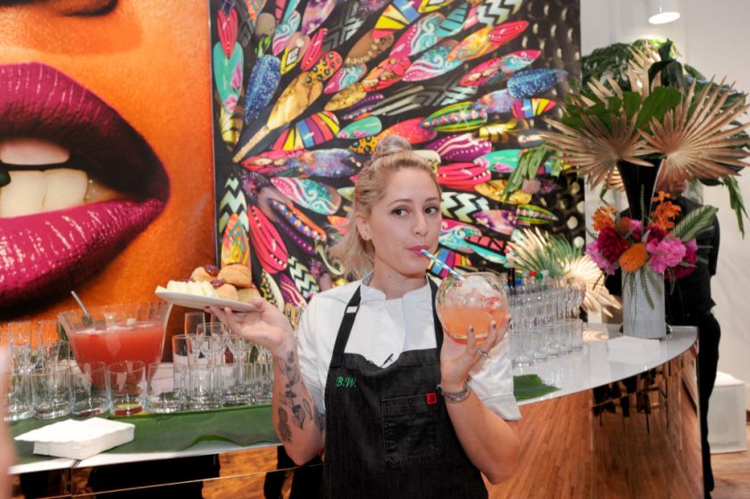 TNT Supper Club Presents: TNT's Claws Brunch By Chef Brooke Williamson