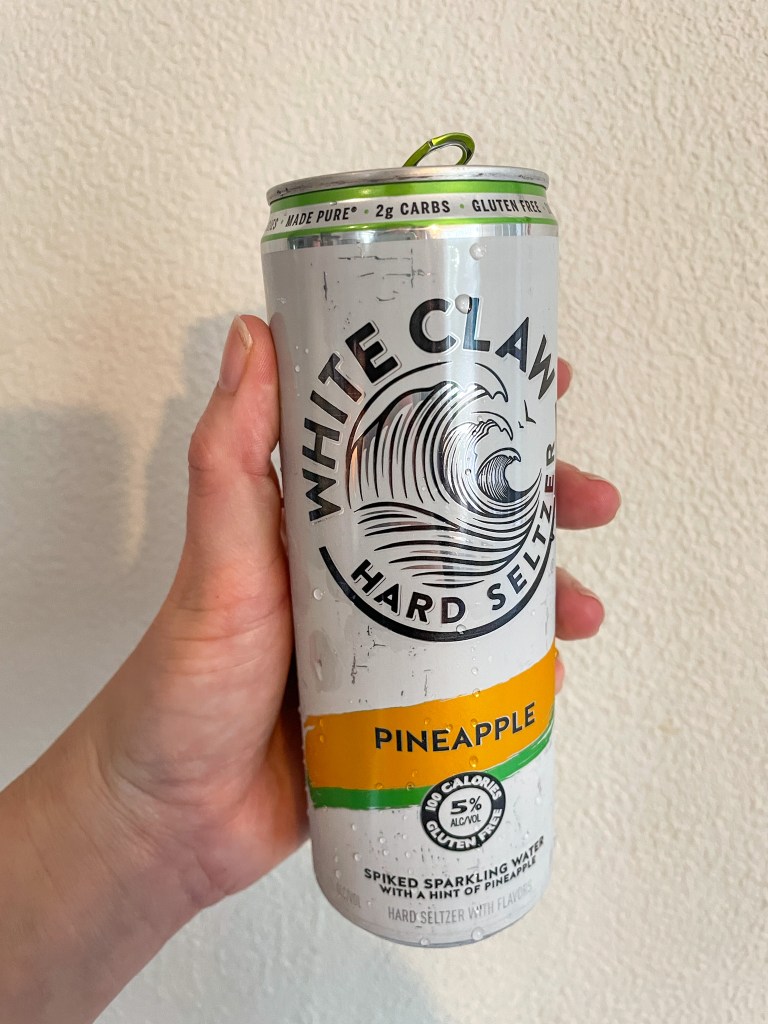 Pineapple White Claw