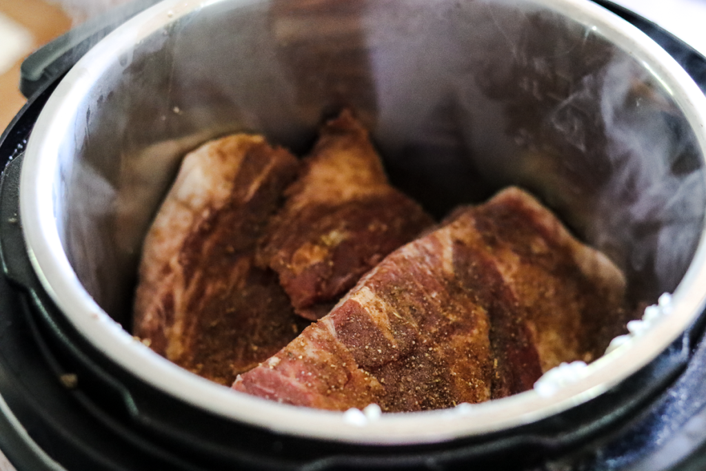 instant pot brisket recipe