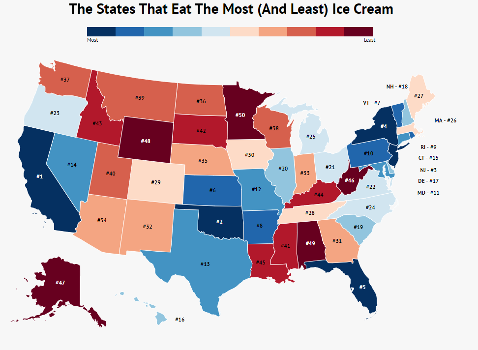 ice cream map