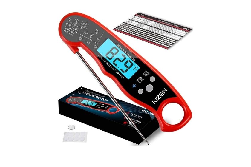 Best Grilling Tools - thermometer