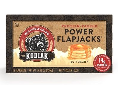 Kodiak pancakes