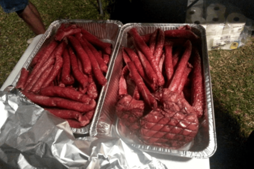 boucherie meat