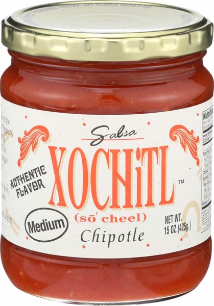 Xochitl salsa