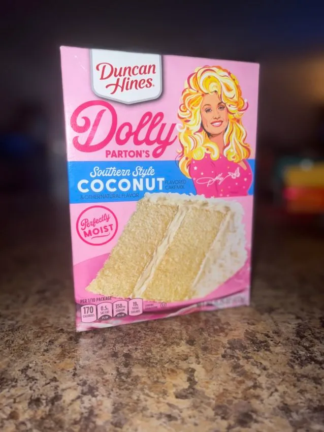Dolly Parton Cake