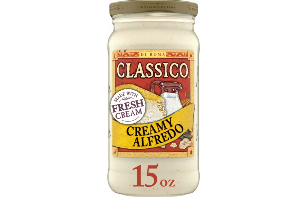 best store bought alfredo sauce