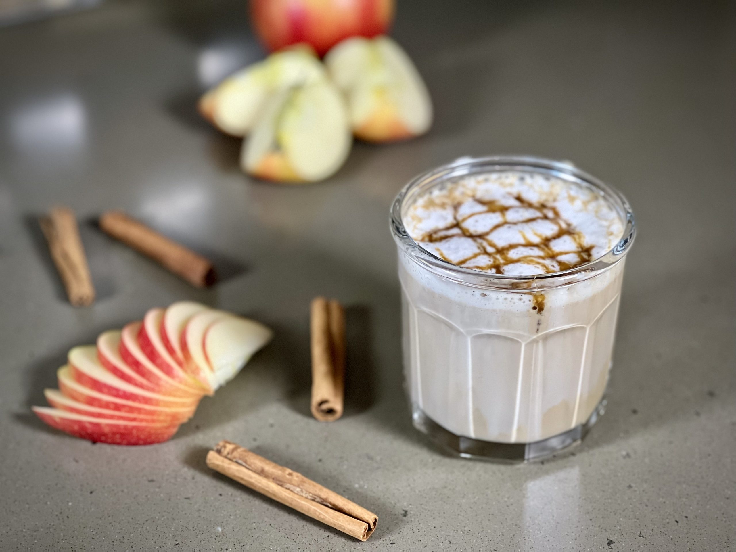 Starbucks Apple Crisp Macchiato review: How it tastes iced and hot