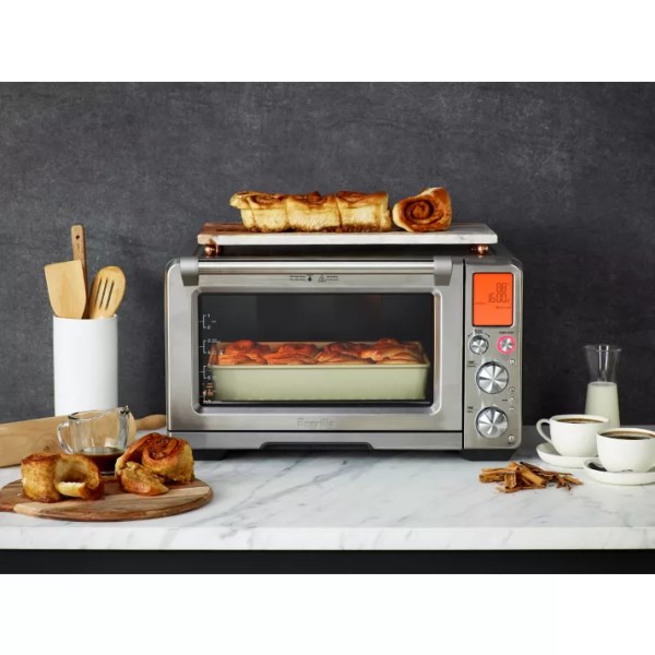 Breville® Smart Oven® Air Fryer Pro