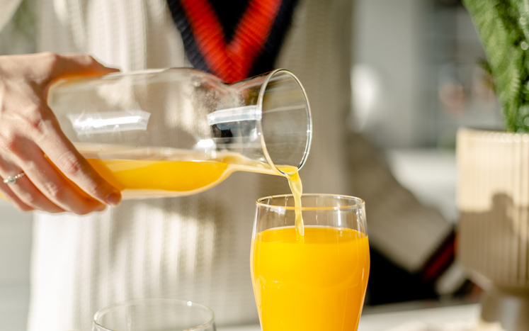orange juice