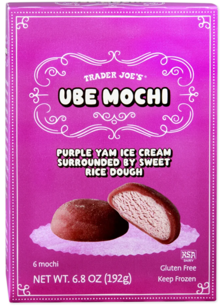 Ube Mochi