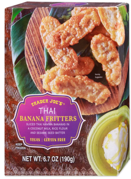 thai banana fritters